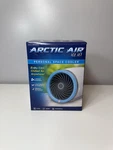 Arctic Air Ice Jet Personal Space Cooler, Portable, 7 Led Night Light Colors. Fixed Price $14.95.