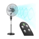 Mollie Oscillating Pedestal Fan With Remote Control 12H Timer Portable Adjust.... Fixed Price $71.79.