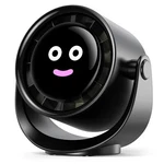 Desk Fan Led Display Mini Table Rechargeable Personal With 4000MAH Batt. Fixed Price $33.74.