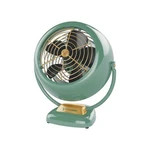 Vornado Vfan Vintage Air Circulator Fan, Green,small. Fixed Price $156.79.