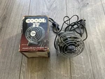 Gould 900-4154 Capsule Coil Cool It Fan Mini Personal Desktop Electric Usa. Fixed Price $20.00.