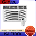Garvee 10000 Btu Window Air Conditioner Unit With Remote Control, Cools Rooms Up. Fixed Price $243.19.