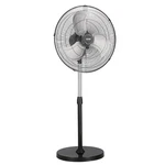 Industrial Pedestal Fan, 18 Inch 90-DEGREE Oscillating Height Adjustable. Fixed Price $118.49.