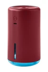 Mainstays Rechargeable Cool Mist Travel Humidifier Red Blue Night Light Portable. Fixed Price $5.99.