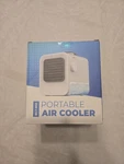 Personal Portable Air Cooler Iceman Lite White Multi-mode.new In Box. Fixed Price $21.00.