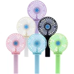 Portable Rechargeable Fan Mini Handy Pocket Size Air Cooler Usb W/ Battery. Fixed Price $7.95.