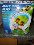 Arctic Air Freedom Ultra Personal Cooler. Fixed Price $30.00.