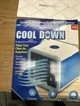 Artic Air Ultra - Evaporator Portable Cooler 2X Cooling. Fixed Price $17.99.