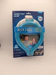 Arctic Air Neck Chill Wearable Cooler Cooling Gel Wrap, 3 Pack. Fixed Price $20.00.