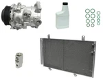 Ryc Remanufactured Complete Compressor Kit BI36 (AEG328) With Condenser. Fixed Price $314.99.