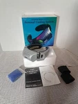 Sharper Image Personal Cooling System Model Si 526 Wearable Neck Device. Fixed Price $14.10.