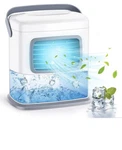 Trustech TY-EA-03 Portable 1 Air Cooling Fan Personal Mini Conditioner. Fixed Price $9.99.