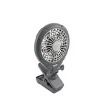 O2COOL 5-INCH Battery-powered Clip Fan Adjustable Rotating Function Aa. Fixed Price $15.99.