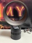 Dyson Table Fan AM06 10" Air Multiplier Black Desk "no Remote". Fixed Price $87.82.