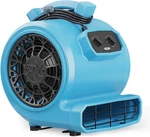 Alorair GE4000T 1 Hp Cfm Mover Blower Fan Carpet Dryer For Industrial. Fixed Price $379.00.