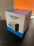 Hurricane Freeze Personal Air Cooling Aromatherapy Mode Low Energy Portable. Fixed Price $20.00.