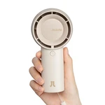 Jisulife Handheld Portable Turbo Fan 16H Max Cooling Time , 4000MAH Usb Rech.... Fixed Price $28.56.