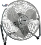 Impress 9-INCH Diameter High-velocity Fan. Fixed Price $47.78.