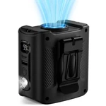 Coldsky Portable Waist Fan, 10000MAH Rechargeable Belt With Led Display &.... Fixed Price $29.74.