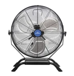 Iliving 20" Wall Mount/floor Stand Variable Speed Indoor/outdoor Fan, 4650 Cfm. Fixed Price $150.05.