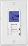 Broan VT7 Wall Control For Erv And Hrv Units - White. Fixed Price $141.92.