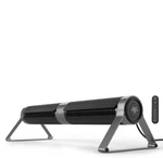 Airbar Four 35"3 Fan Speeds Tower In Blackw/adjustable Feet Convert. Fixed Price $70.00.