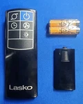 Genuine Lasko 48" Xtra Air Oscaliting Tower Fan Remote Button T48335. Fixed Price $11.95.
