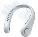 Portable Neck Fan Hands Free Bladeless Various Colors. Fixed Price $30.00.