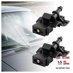 2PCS Front Windshield Washer Nozzle Replacement Oem 85381-12350,180. Fixed Price $6.04.