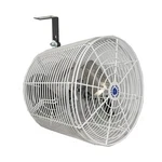 Schaefer Versa-kool Air Circulator Fan W/button Control, Ceiling Wall Mount G.... Fixed Price $323.44.