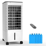 Flowbreeze Windowless Portable Air Conditoners, 3IN1 Ac W/remote, 12.... Fixed Price $64.97.
