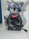 Himalayan Decorative Large Cat Fan HBL-9003 From 2012 Never Used No Box. Fixed Price $54.83.