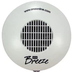 Ona Breeze Dispenser 35 Cfm Fan - Use W/ Gallon Pail Jar Pro Linen Polar Apple. Fixed Price $53.99.