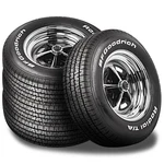 Bfgoodrich Radial T/a 255/70R15 108S All Season White Letters Tires 400AB. Fixed Price $907.96.