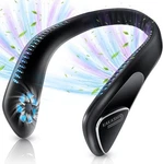 Ventilador Kakashi 6000 Mah Sin Aspas Para Viajes Al Aire Libre Negro. Fixed Price $50.41.