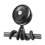 Amacool Baby Stroller Fan 5000MAH Rechargeable, 3-SPEED, Strong Y... Fast Ship. Fixed Price $41.53.