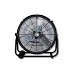 Perfect Aire 29.75 In X Fan 1PAFDRUM24. Fixed Price $204.99.