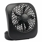 O2COOL Treva 5 Inch Battery Powered Fan Portable Desk 1 Unit, Black. Fixed Price $20.30.