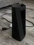 Vornado HELIX1 Personal Tower Fan With 3 Speed Settings Touch. Fixed Price $50.00.