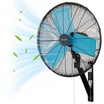 20 Inch Wall Mount Oscillating High-velocity Fans 5500 Cfm, 3 Speed Indus.... Fixed Price $195.88.