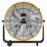Inch Industrial Drum Fan, High Velocity Floor Shop Heavy Duty, 13000 Cfm. Fixed Price $156.99.