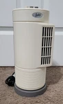 Aries Mini Desktop Tower Fan TWF-0402PB W14B9704. Fixed Price $45.99.
