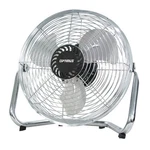 Optimus 9 Heavy Duty Aluminum Industrial Grade High Velocity Fan Silver. Fixed Price $37.99.