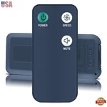 Remote Control Fits Holmes Blizzard 8 Inch Digital Air Circulator Fan 32510114. Fixed Price $13.99.