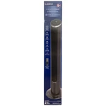 Lasko 42" Oscillating 12-SPEED Tower Fan With Remote, TDC425. Fixed Price $47.99.