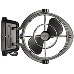 Seekr By Caframo Sirocco Ii 3-SPEED 7" Gimbal Fan Black 12-24V 7010CABBX. Fixed Price $125.99.