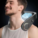 Fwv Neck Air CONDITIONER-5500MAH Portable Fans That Scratch & Dent. Fixed Price $36.70.