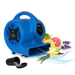 Xpower P-150N 1/8 Hp Freshen Aire Mini Scented Mover Purifier Fan W/ Ionizer. Fixed Price $127.00.