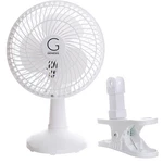 Genesis 6 Inch Clip Convertible Table Top & Fan Two Quiet Speeds Ideal For. Fixed Price $16.61.