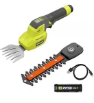 Ryobi Usb Lithium Shear Shrubber Kit W/2.0 Ah Battery & Charging Cable. Fixed Price $79.00.